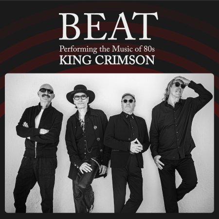 BEAT: Adrian Belew, Tony Levin, Steve Vai, Danny Carey - koncert