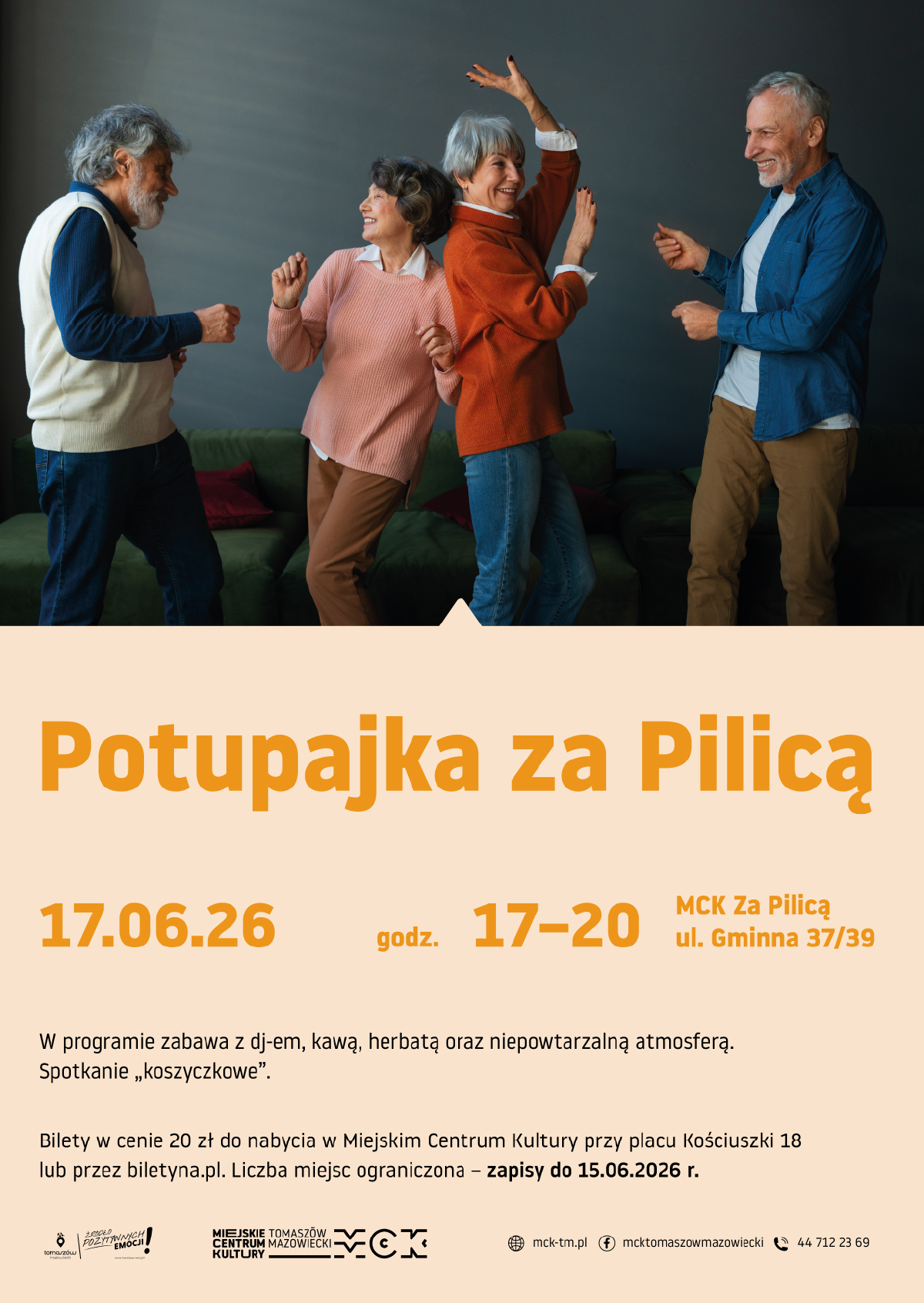 Potupajka Za Pilicą Tomaszów Mazowiecki