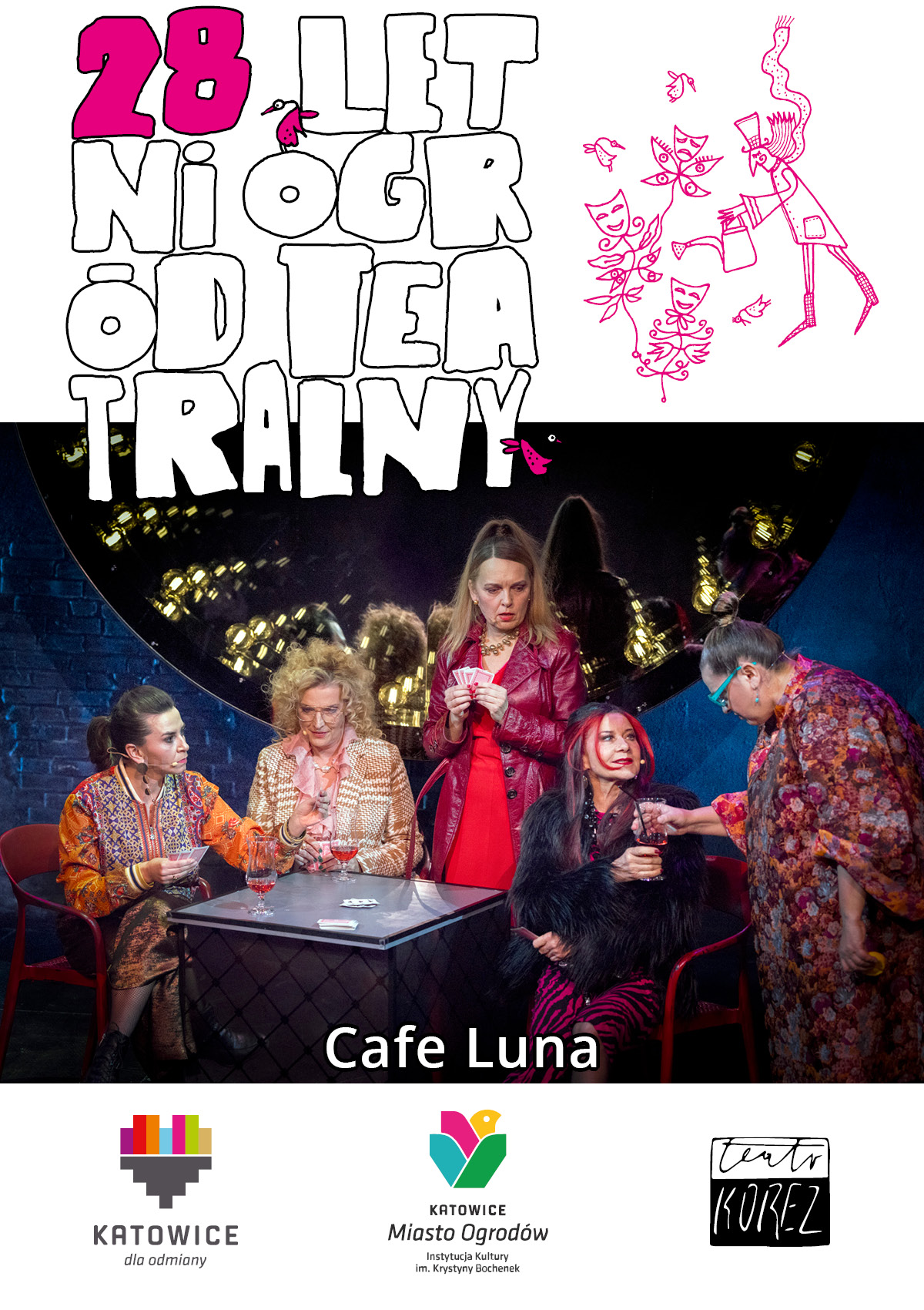 CAFE LUNA (Teatr KTO z Krakowa) Katowice