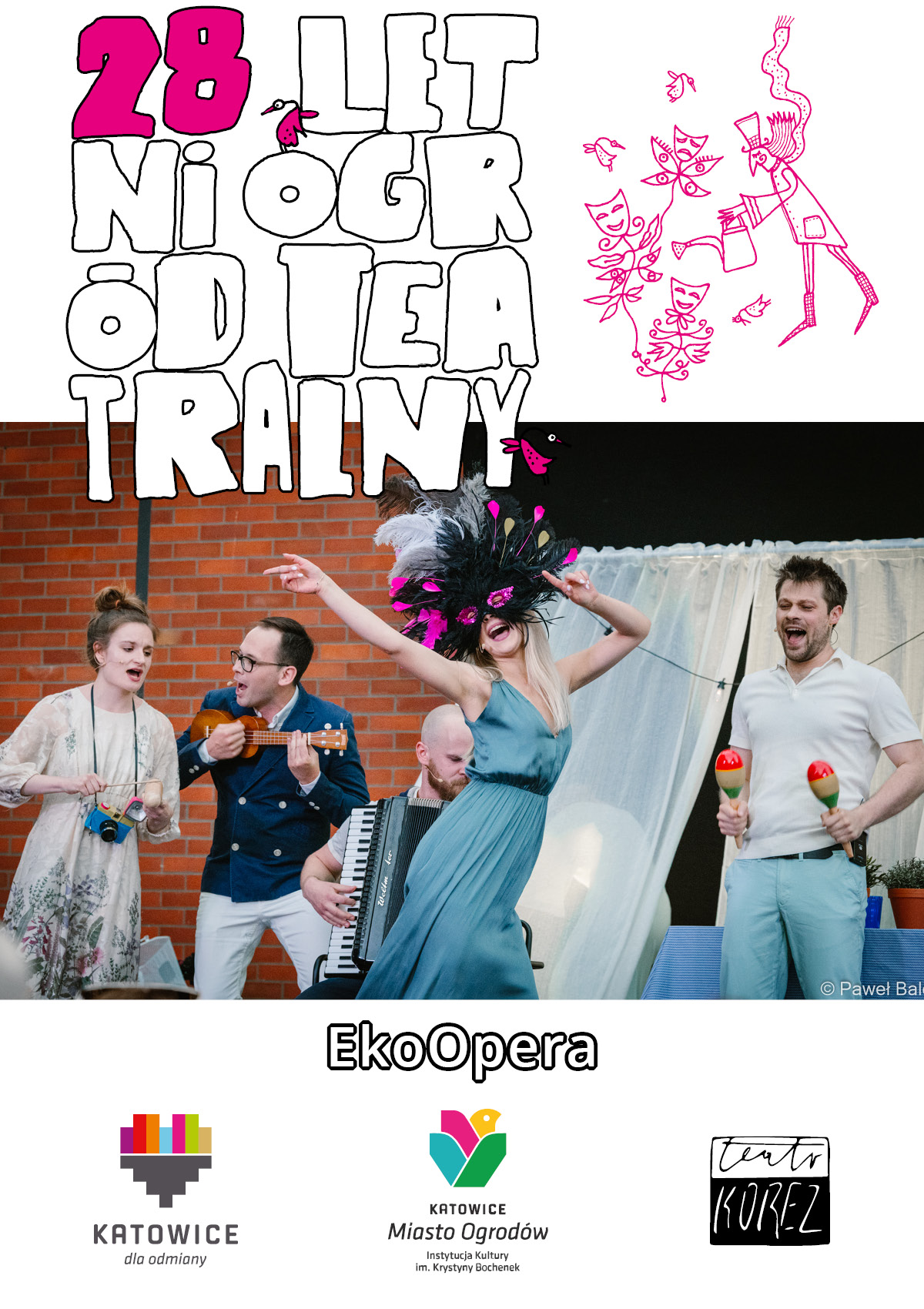 EKOOPERA (Teatr Pijana Sypialnia z Warszawy) Katowice