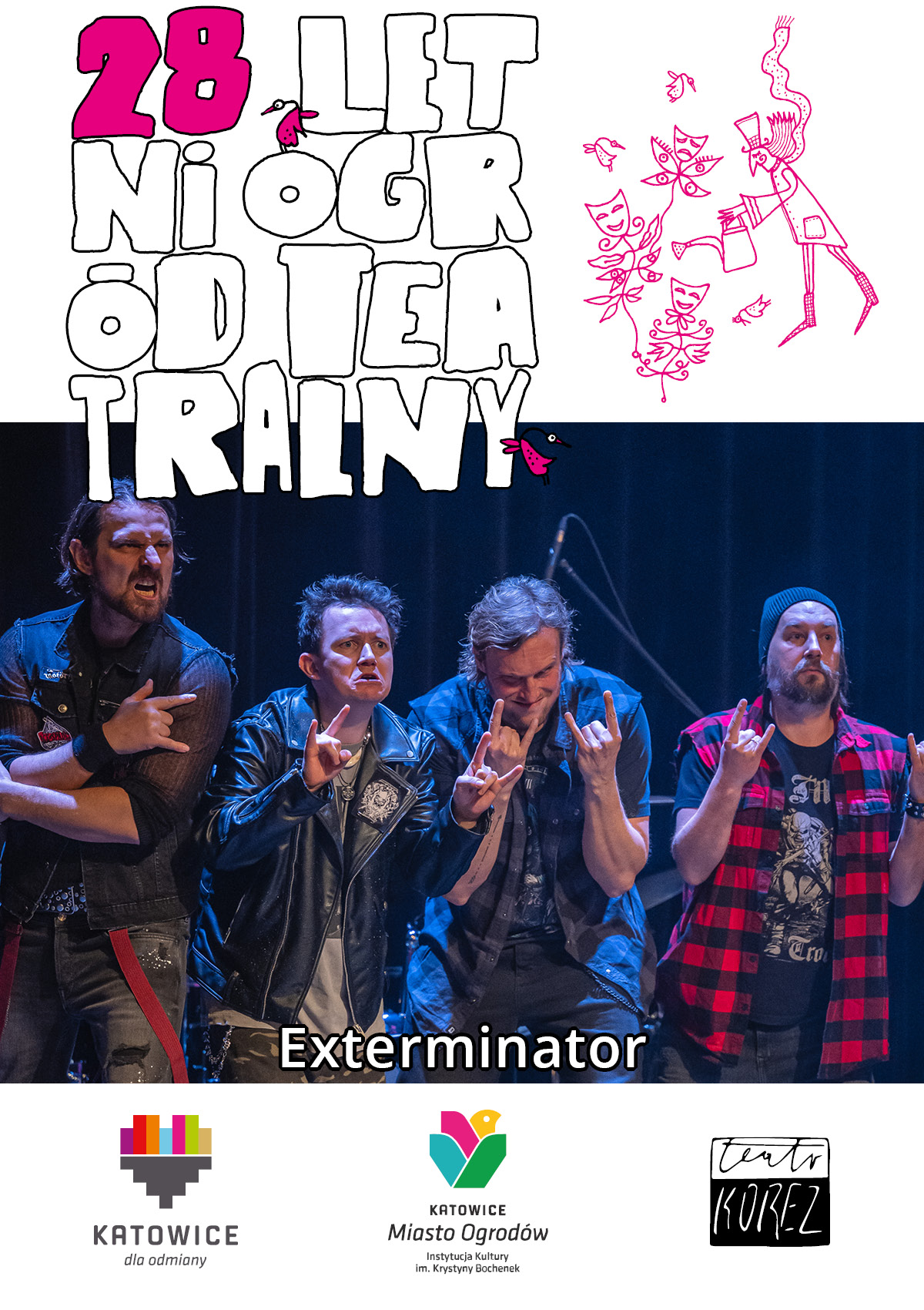EXTERMINATOR (Wydział Produkcji z Warszawy) Katowice