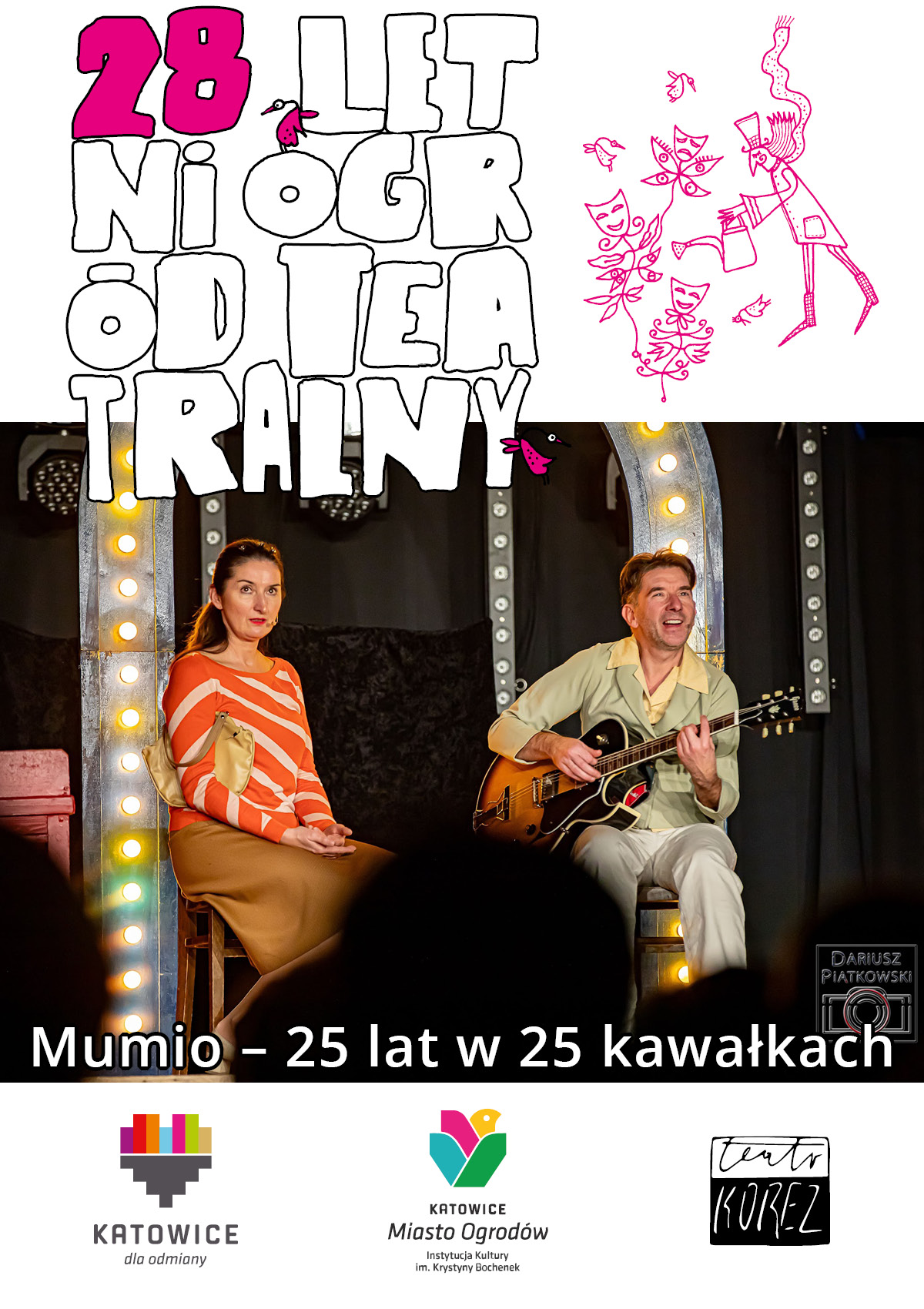 MUMIO – 25 lat w 25 kawałkach Katowice