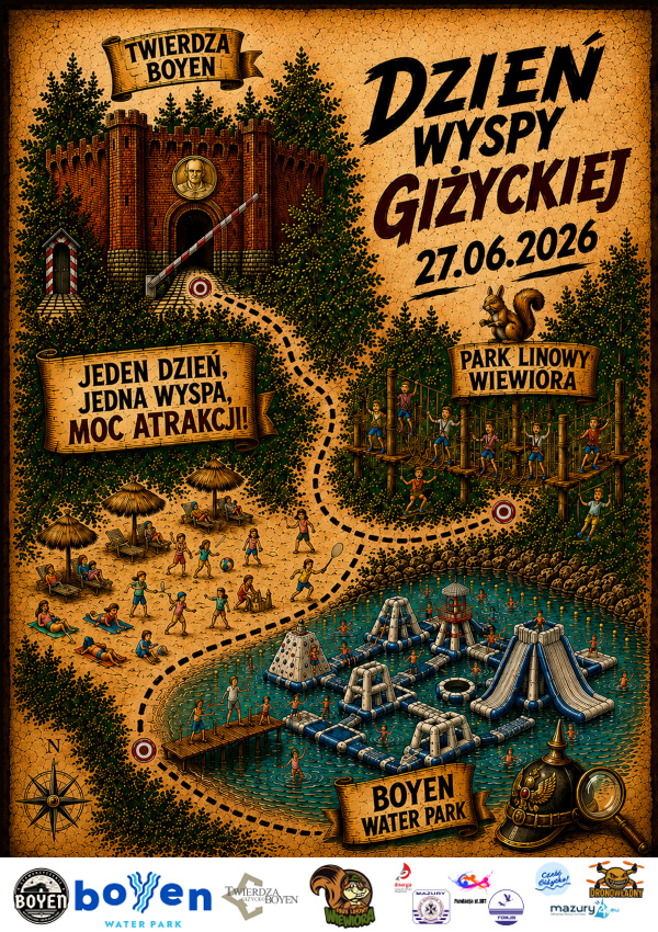 Dzień Wyspy Giżyckiej Giżycko