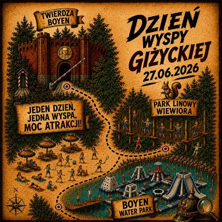 Dzień Wyspy Giżyckiej - inne