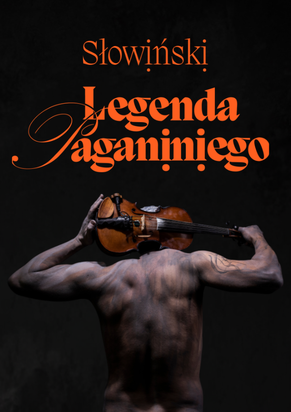 Stanisław Słowiński - Legenda Paganiniego Rzeszów