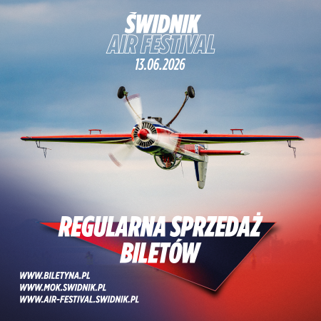 V Świdnik Air Festival - festiwal