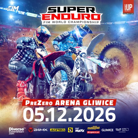 Mistrzostwa Świata Super Enduro - sport