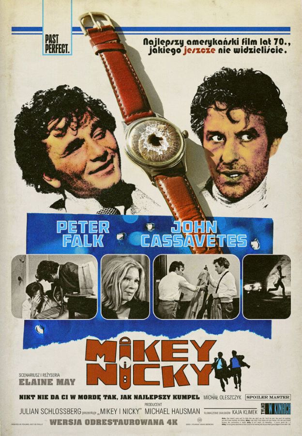 Mikey i Nicky (1976) Kielce