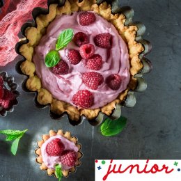 Junior French Story - Francuska Kuchnia Lenki - dla dzieci