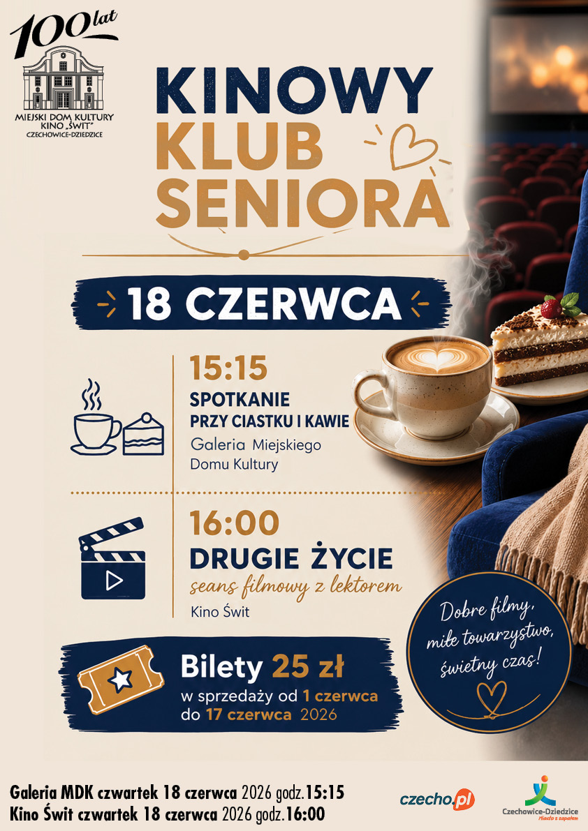 Kinowy Klub Seniora Czechowice-Dziedzice
