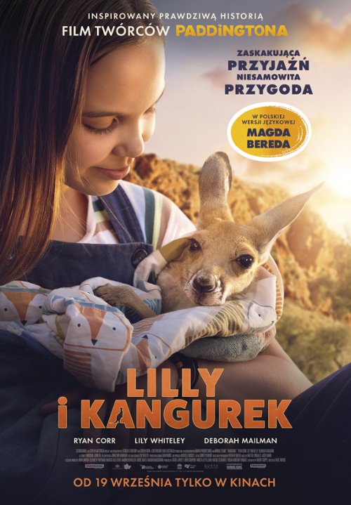 Lilly i kangurek Nowy Dwór Mazowiecki