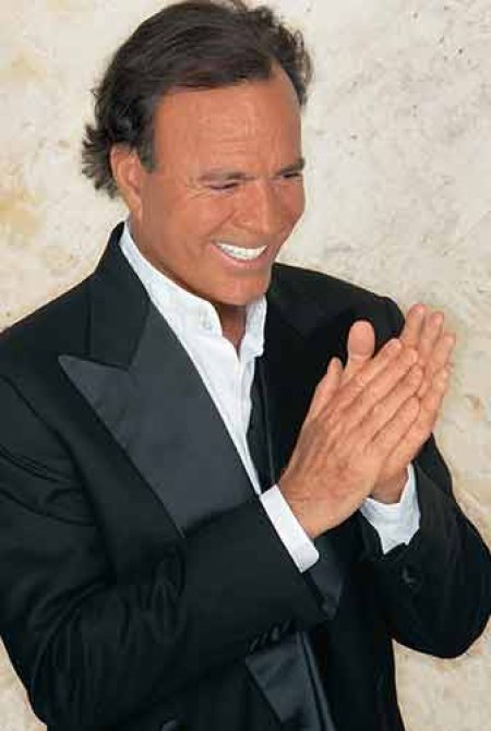 JULIO IGLESIAS WORLD TOUR 2016 - koncert