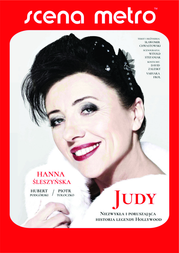 Judy. Wyznanie gwiazdy Warszawa