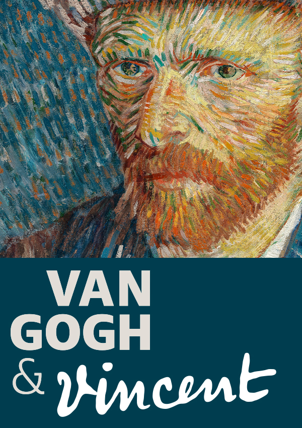 Van Gogh & Vincent Kraków