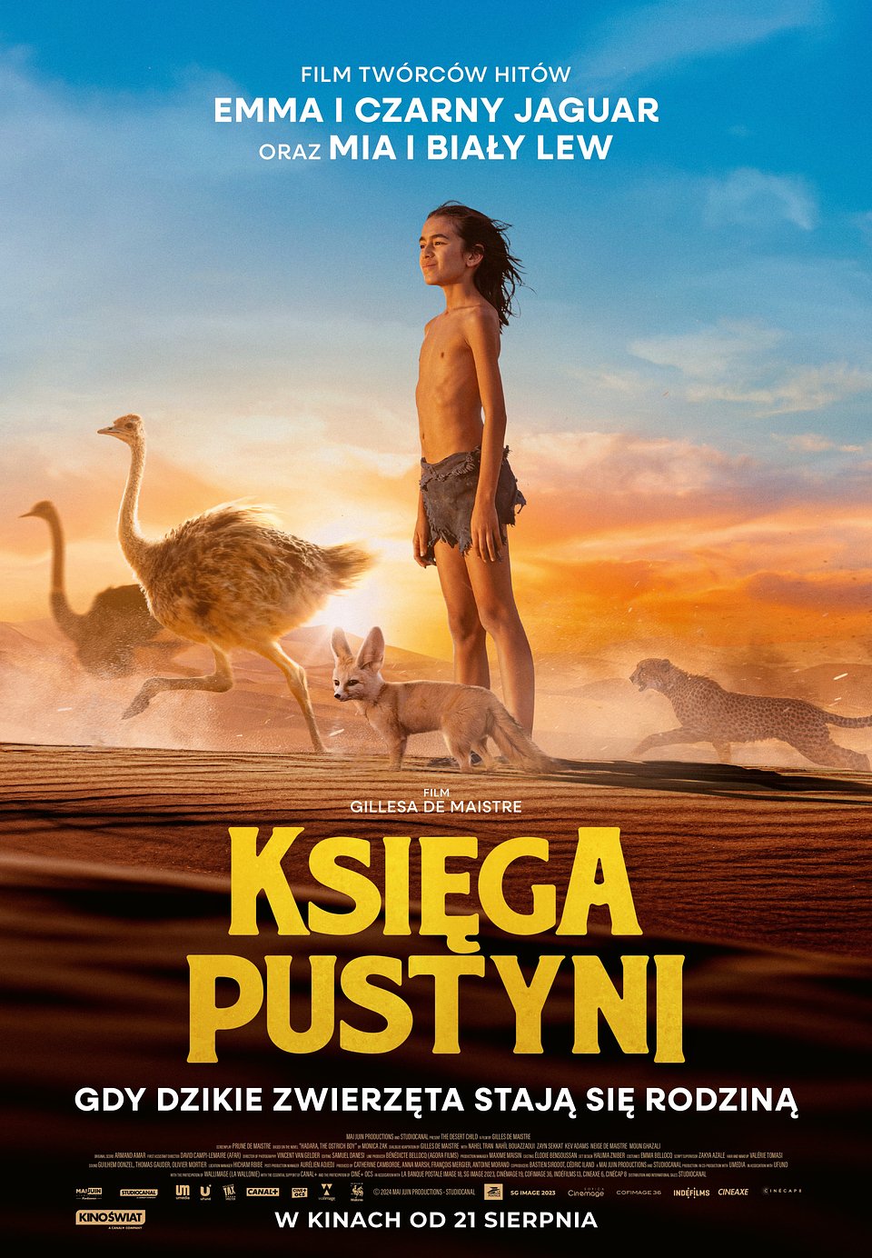 Księga Pustyni Pruszków