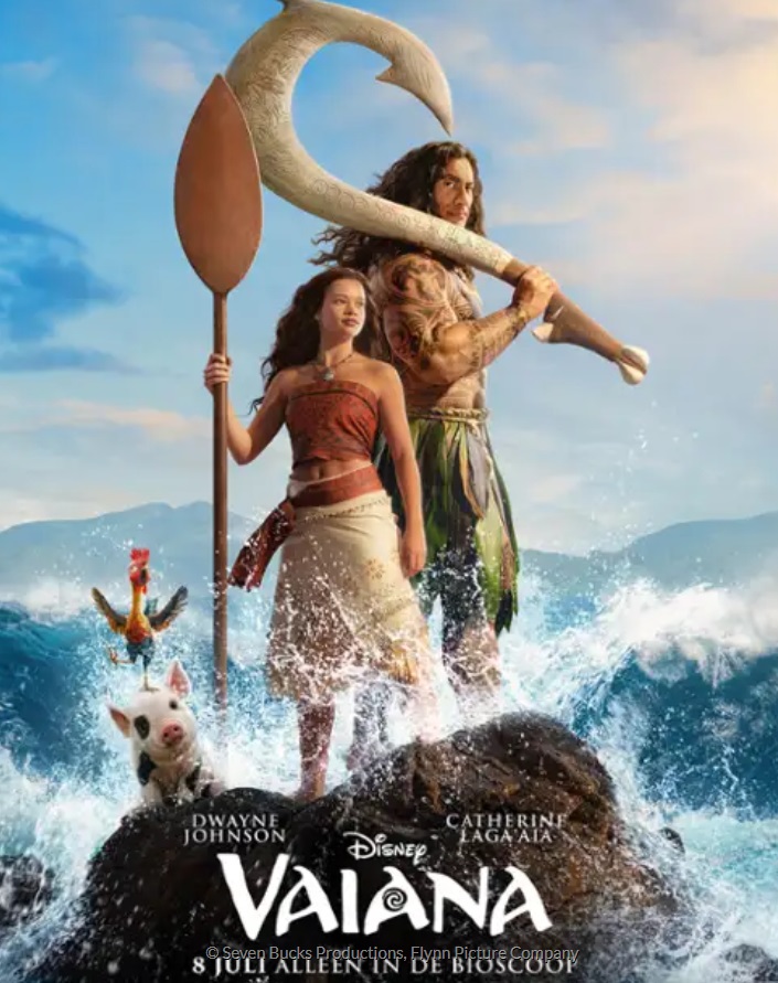 Vaiana (2026) Olkusz