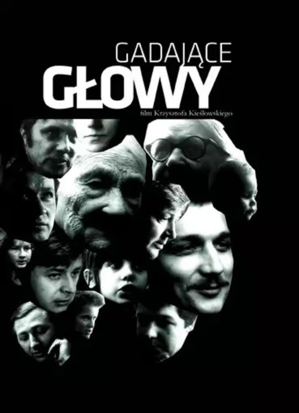 Dokumenty krótkometrażowe: Krzysztof Kieślowski Gdańsk