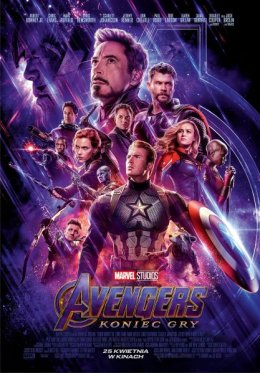Avengers: Koniec gry - film