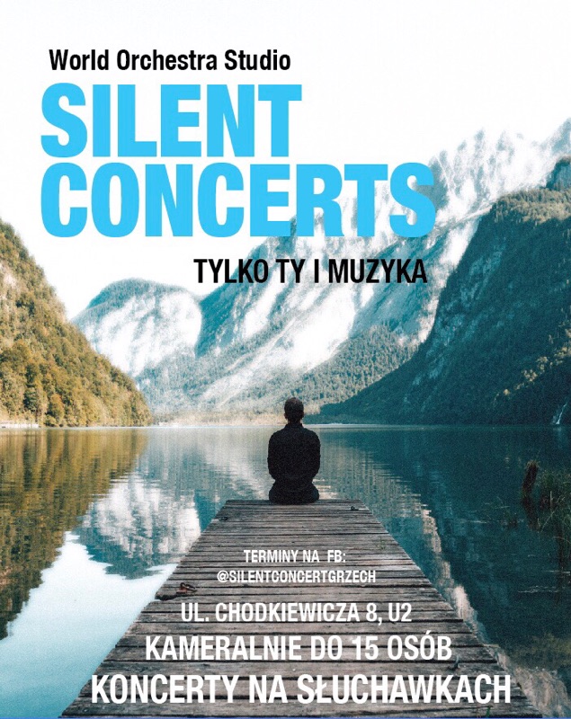 Silent Concert Grzech Piotrowski Gdańsk Kupuj Bilety Online