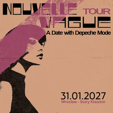 Ethno Jazz Festival - Nouvelle Vague „A Date With Depeche Mode” - koncert