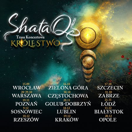 ShataQS - Królestwo - koncert