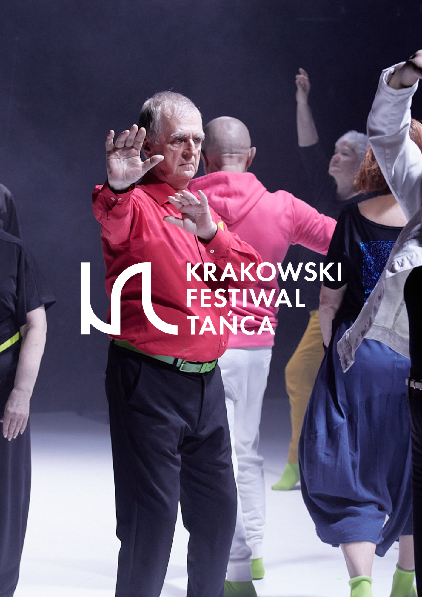 WARSZTATY RUCHOWE DLA OSÓB 60+ „Trzymaj się wiatru!” Kraków