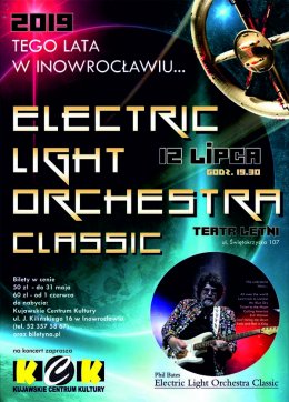 Electric Light Orchestra - koncert