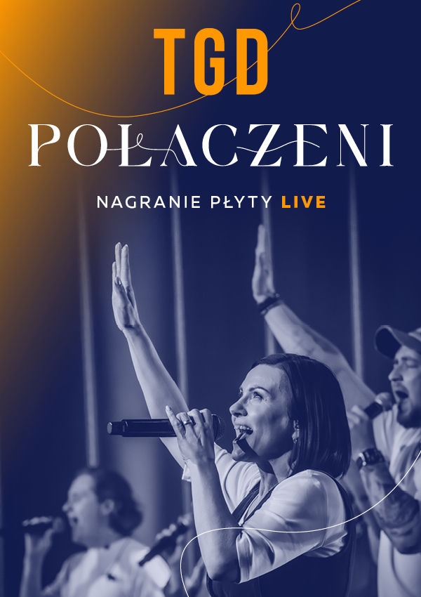 TGD Połączeni - koncert z nagraniem płyty na żywo Warszawa