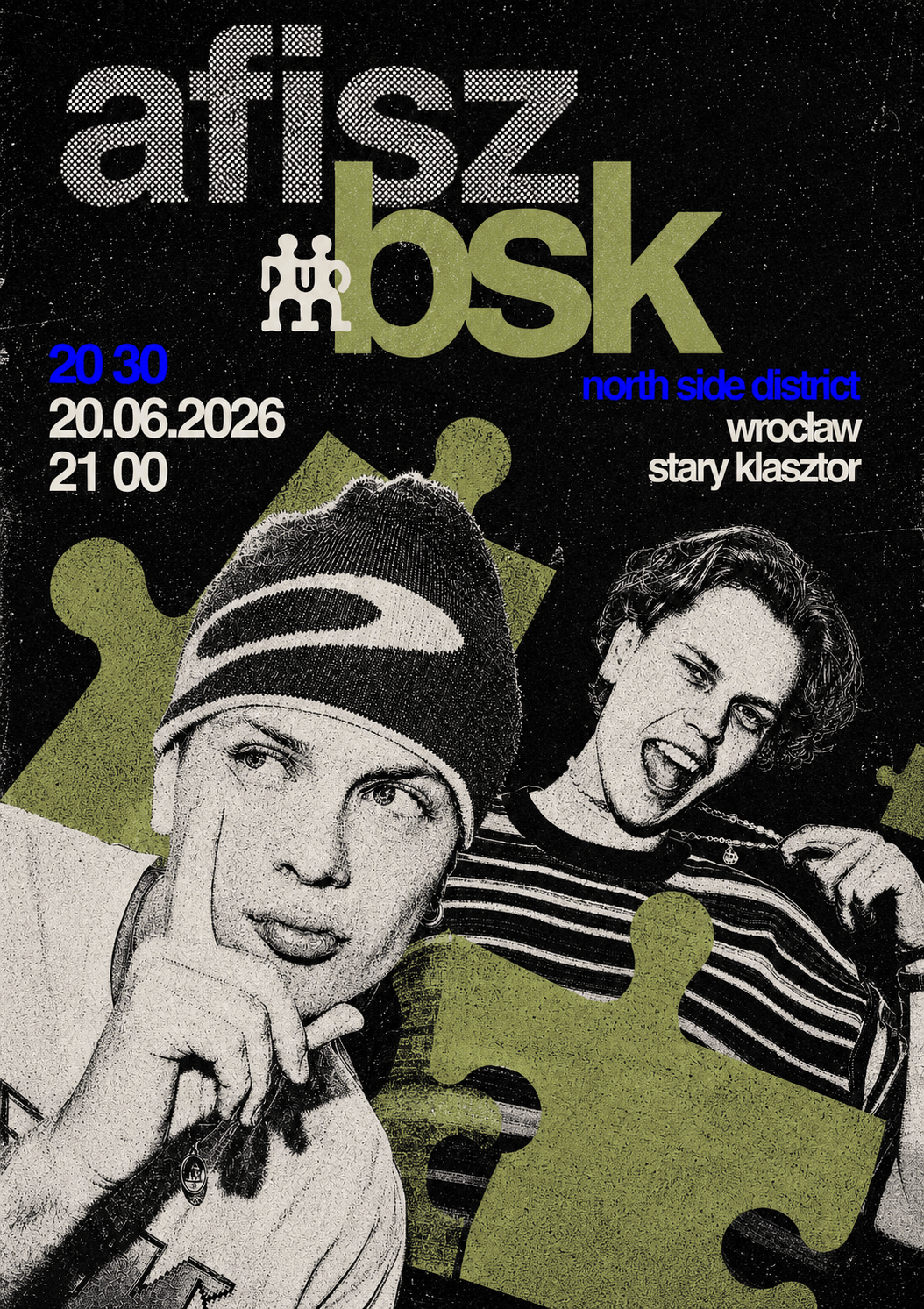 BSK x Afisz Unplugged vol. 2 Wrocław