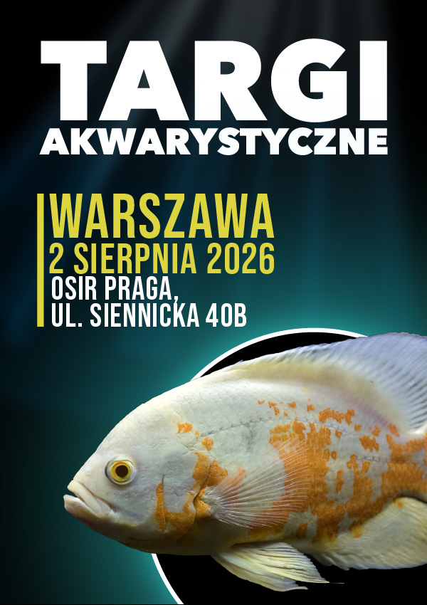Targi Akwarystyczne Warszawa Warszawa