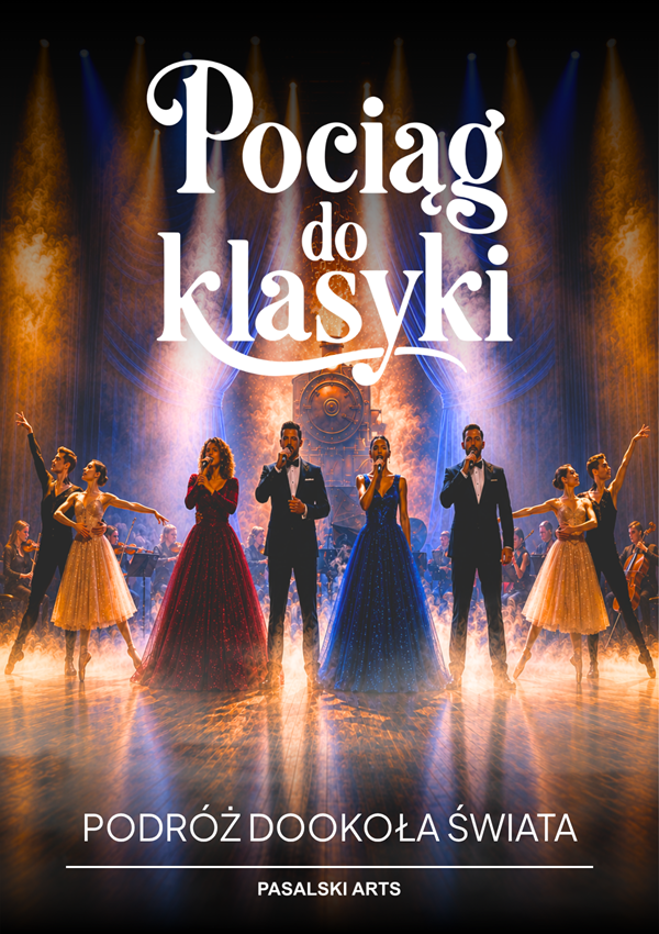 Pociąg do klasyki – Podróż dookoła świata Końskie