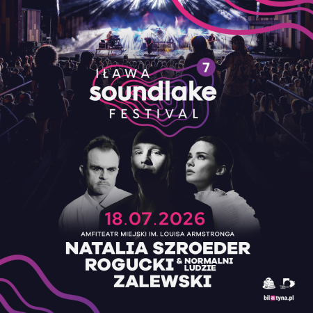 Iława Soundlake Festival - festiwal