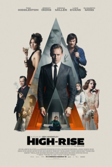 High-Rise - film