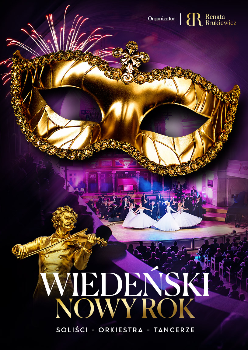 Gala Noworoczna - Wiedeński Nowy Rok 2027 Września