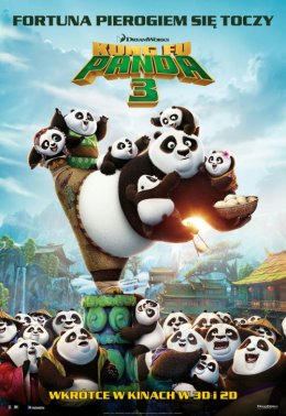 Kung Fu Panda 3 - film