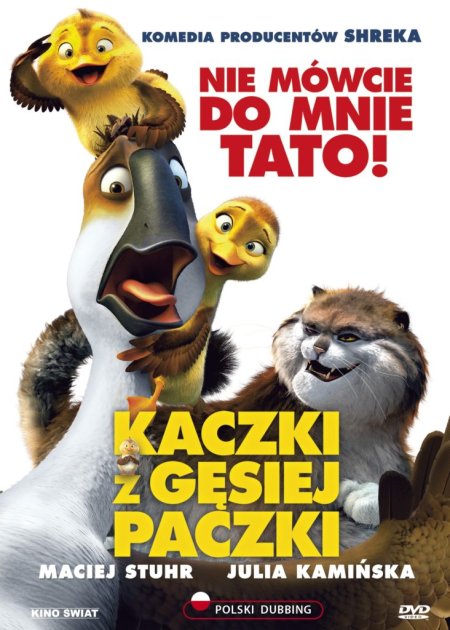 Kaczki z gęsiej paczki - Kino Dzieci - film