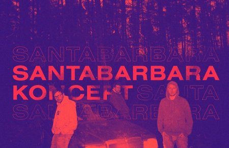 Santabarbara - bracia Pospieszalscy w Klubokawiarni Aquarium - koncert