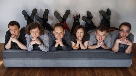 Grupa AD HOC &quot;Szafa gra&quot; - kabaret