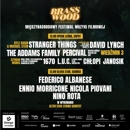 Brasswood Soundtracks - festiwal