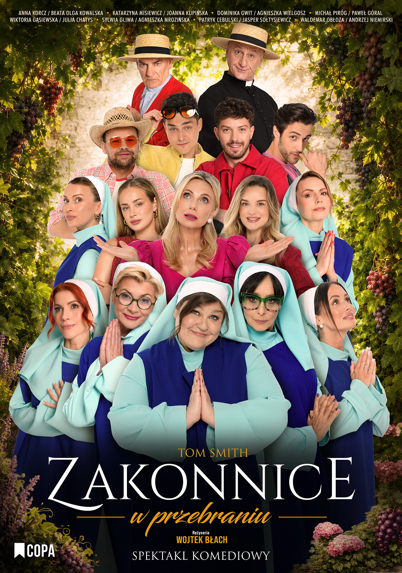 Zakonnice w przebraniu Katowice