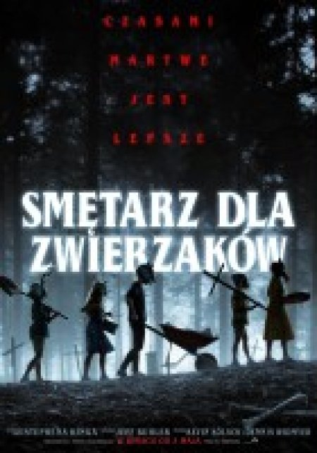 Smętarz dla zwierzaków - film