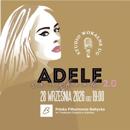 Adele Songbook 2.0 - koncert