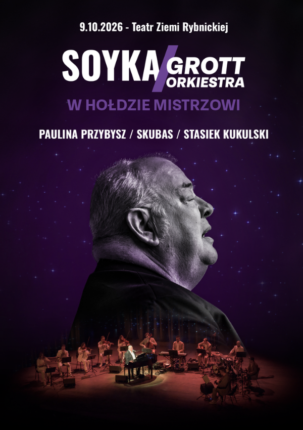Soyka / Grott Orkiestra w hołdzie mistrzowi Rybnik