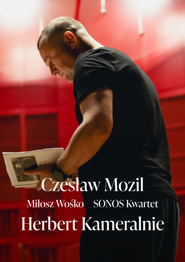 Herbert Kameralnie: Mozil, Wośko, Sonos Kwartet Szczecin