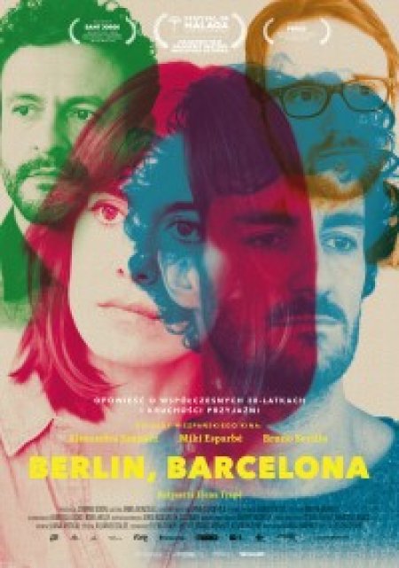 BERLIN, BARCELONA - seans filmowy w ramach DKF PULS - film