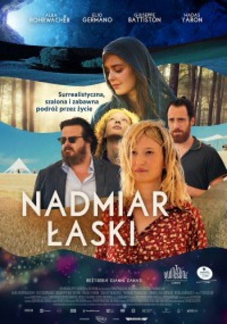 NADMIAR ŁASKI - seans filmowy w ramach DKF PULS - film