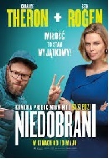 Niedobrani - film