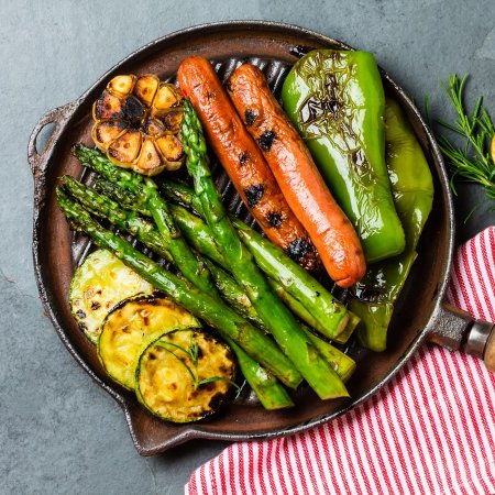 Vege Power - Kuchnia wegetariańska Artysty Smaku - inne