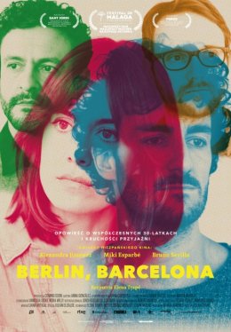Berlin, Barcelona - film