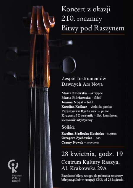 Ars Nova - koncert
